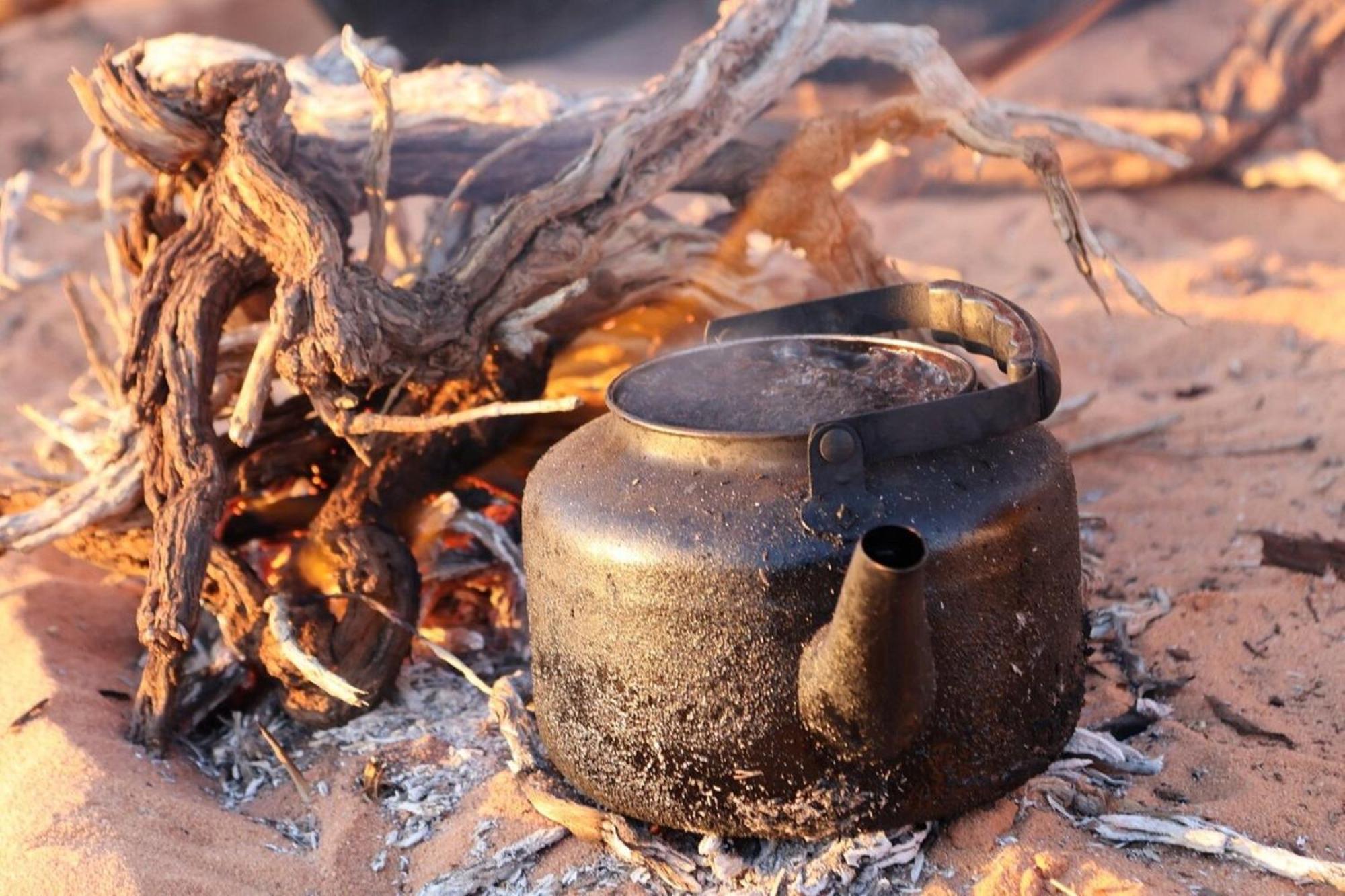 Authentic Bedouin Camp Wadi Rum Exterior foto